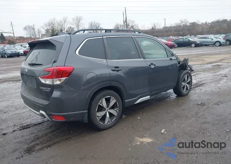 2020 Subaru Forester Touring из США, поврежденный, VIN JF2SKAXCXLH448293